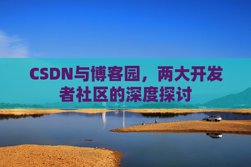CSDN与博客园，两大开发者社区的深度探讨